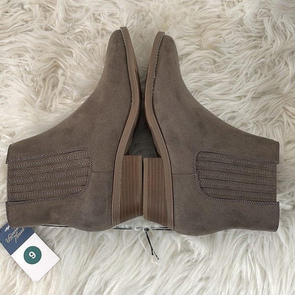 UNIVERSAL THREAD Alena Western Boots Memory Foam Size 9 New - Picture 9 of 12